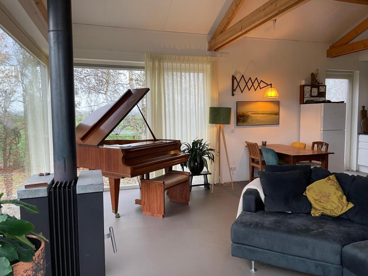 Beautiful Countryside House, Close To Amsterdam Broek in Waterland Buitenkant foto