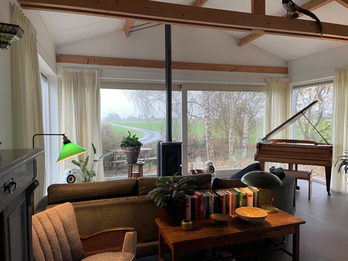 Beautiful Countryside House, Close To Amsterdam Broek in Waterland Buitenkant foto